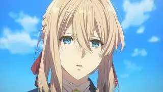 【Vietsub | Trailer 4】Violet Evergarden