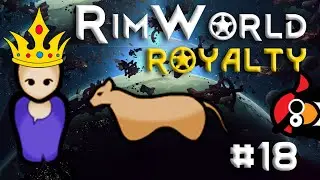 [18] Cougar on the Prowl | RimWorld ROYALTY | RimWorld 1.1 DLC | Let's Play RimWorld 1.1 Royalty