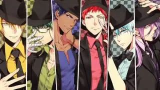 KnB GS ║ Strong Baby ║ Character MEP║