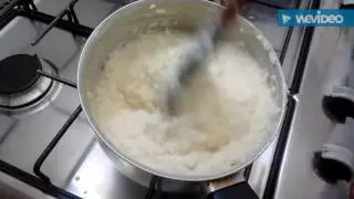 Creamy Rice Pudding