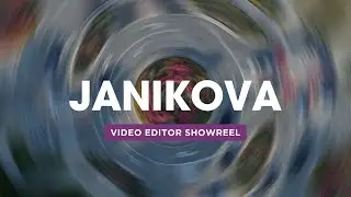 VIDEO EDITOR SHOWreel