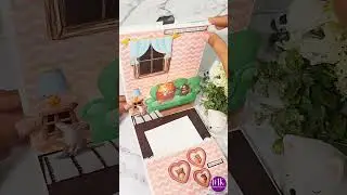 Pop up album tutorial