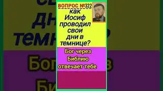 узники (Быт.40:1-4)