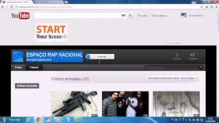 Divulgação do novo CANAL !