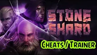 Stoneshard Cheats