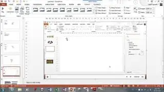 MS PowerPoint 2013 - Audio and Video