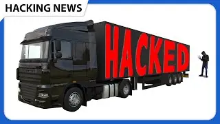 Takeover Hack Could Affect Millions of Trucks
