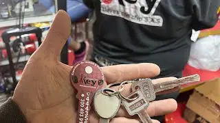 TÉCNICA PARA CORTAR LLAVES DE SEGURIDAD REGATA CULEBRILLA