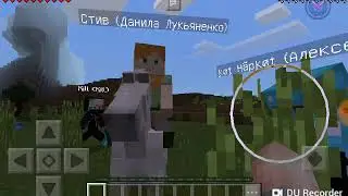 Играем с бро про на сервере!