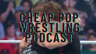 Cheap Pop Wrestling Podcast #14 Friday Night Smackdown Recap 3/17/2023