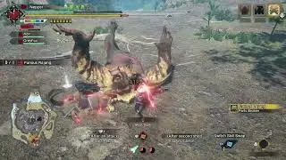 [MHR:SB] My average day with Furious Rajang