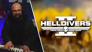 Helldivers II - Main Theme // Piano Cover
