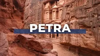 Petra in One Minute | Inspiring Minute