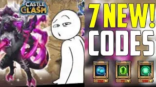 *NEW UPDATE* ALL CASTLE CLASH WORKING CODES| CASTLE CLASH GIFT CODES 2023