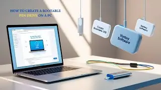 How to Create a Bootable Pen Drive Using Ventoy - Step by Step Guide | Ventoy Bootable Software