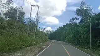 Suasana jln kalimantan utara