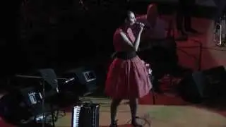 Елена Ваенга. Концерт в Уфе 03.10.2011 (720) НС