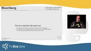 What to do with a Flock of lambdas - Andy Fundinger