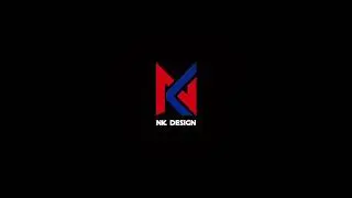 NK Design Logo Animation