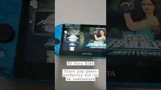 What's the best choice for PSP Emulation? (Phone, Vita or Retroid Pocket 2+)