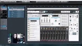 Behind the Music: MIDI DRUMS, part I - Setting up multiple outputs for mixing in the DAW