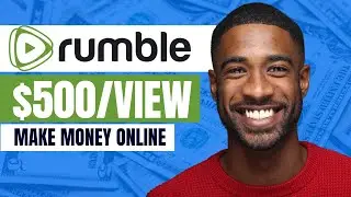 How Much Does Rumble Pay Per View? | How much does Rumble pay per ad?