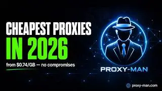 CHEAPEST PROXIES IN 2026 — DON'T PAY 10X MORE