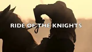 Student Showcase: RIDE OF THE KNIGHTS -  Amazing adventure song with electric guitar!