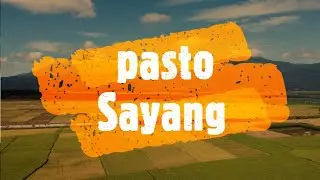 pasto - Sayang lirik lagu