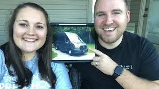 Transit Camper Van Conversation UPDATE
