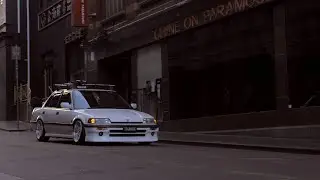 1988 ED Civic GL | 4K
