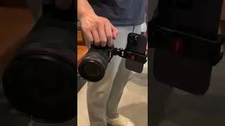 Easiest way to film POV photography videos📷 