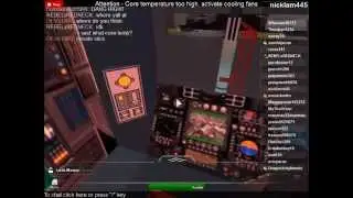 Roblox Pinewood Computer Core Liftoff