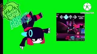FNF | Nikku | Promenade Song // but it's gacha