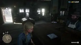 rdr2 Ropes and Guns with friends