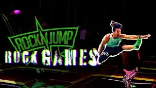 ¡Ya viene la primera edición de los Rock Games!