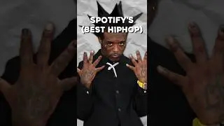 The BEST Rap Songs According to Spotify