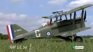 Parkzone RAF SE5a