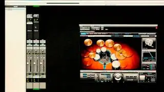 How to use EZ Player Pro with Superior Drummer Pro Tools 10