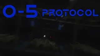O5 Protocol Sequence | Joke Concept