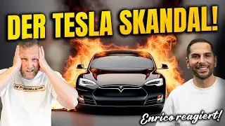 Wie sich eine Marke selbst zerstört! Das Leid der deutschen Kunden! Omid Exposed die Tesla Sekte!