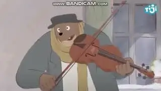 Эрнест и селестина Снежная и яркие цвета - Наоборот