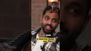 Akaash Singh takes a shot at Mrbeast #akaashsingh #comedy #standupcomedy #flagrant #comedygenre
