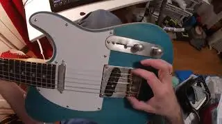 Tele Sound Test - Texas Specials