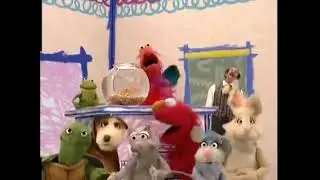 Elmo’s World Pets Song With Wild Wild West Song Instrumental