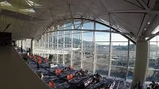 Timelapse from The Deck Lounge