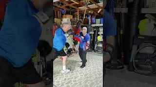 brad striking