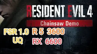 Resident Evil 4 CD - настройки графики для 60 фпс на бюджетном ПК