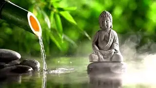 [Si lo Escuchas Durante 5 Min Entrarás En Sueño Profundo Inmediatamente] Relajar La Música Del Agua