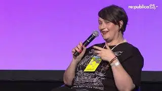 re:publica 2023: Ich bin ein Star! Was wir schon immer über Reality-TV wissen wollten
